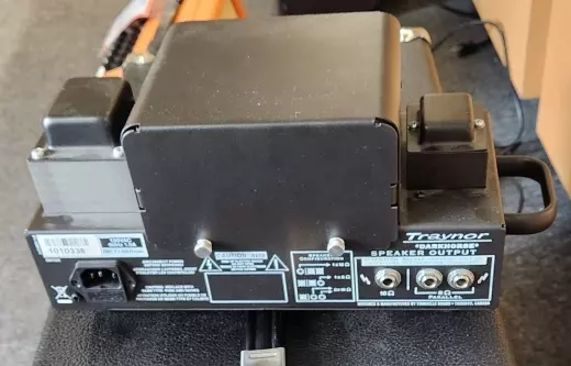 Traynor - DarkHorse 15 Watt All-Tube Guitar Head 2